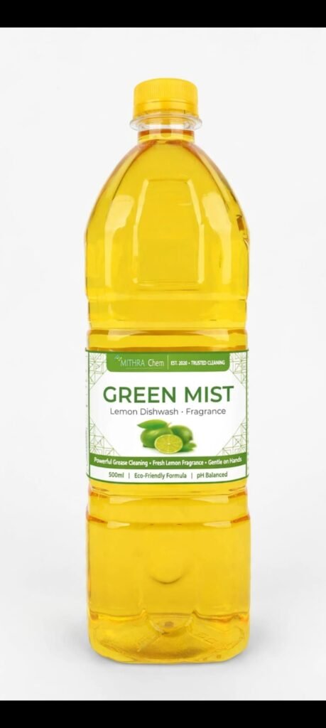 Dish Wash Liquid